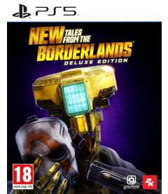 New Tales From The Borderlands (Deluxe Edition)