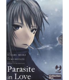 Parasite In Love 1,2 e 3 (Collection Box, 3 Volumi)