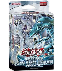 Yu-Gi-Oh! Saga Del Drago Bianco Occhi Blu (Structure Deck)
