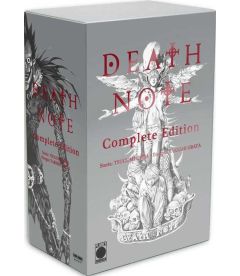 Death Note (Complete Edition)