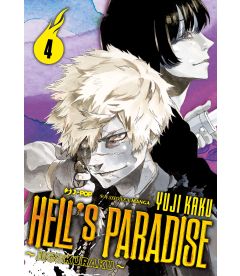 Hell'S Paradise - Jigokuraku 4