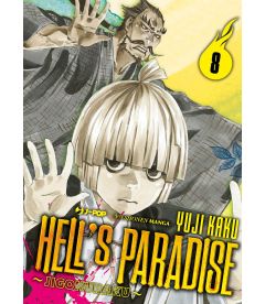 Hell'S Paradise - Jigokuraku 8