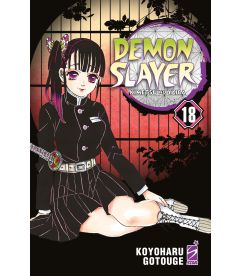 Demon Slayer - Kimetsu No Yaiba 18