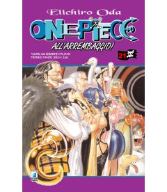 One Piece 21