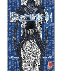 Fumetto Death Note 3