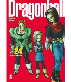 Fumetto Dragon Ball (Ultimate Edition) 24