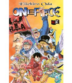 Fumetto One Piece 107