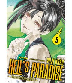 Hell'S Paradise - Jigokuraku 5