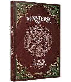 Monsters! Official Artbook