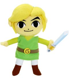 The Legend Of Zelda - Link (18 Cm)