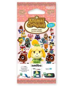 Amiibo Cards - Animal Crossing (Serie 4)