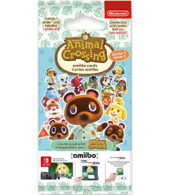 Amiibo Cards - Animal Crossing (Serie 5)