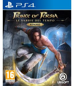 Prince of Persia Le Sabbie Del Tempo Remake