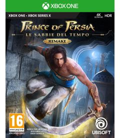 Prince of Persia Le Sabbie Del Tempo Remake