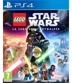 Lego Star Wars La Saga Degli Skywalker
