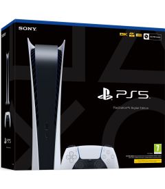PlayStation 5 (Digital Edition, C Chassis)
