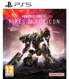 Armored Core 6 Fires Of Rubicon (Collector's Edition)