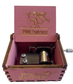Carillon - Pantera Rosa