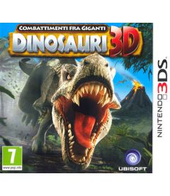 Combattimenti Fra Giganti Dinosauri 3D