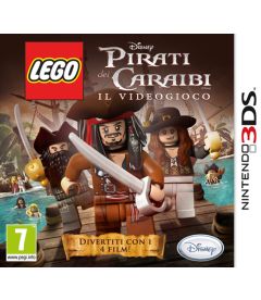 Lego I Pirati Dei Caraibi