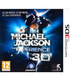 Michael Jackson The Experience 3D