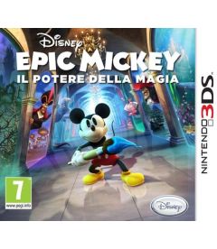 Disney Epic Mickey Il Potere Della Magia