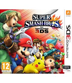 Super Smash Bros. For Nintendo 3DS