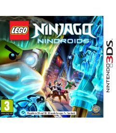 Lego Ninjago Nindroids