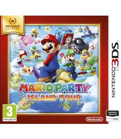 Mario Party Island Tour (Selects)