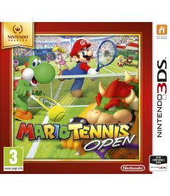 Mario Tennis Open (Selects)