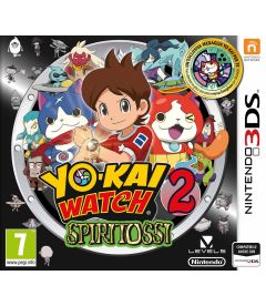 Yo-Kai Watch 2 Spiritossi (Special Edition)