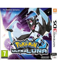 Pokemon Ultra Luna