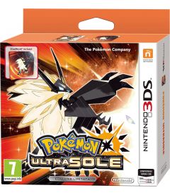 Pokemon Ultra Sole (Edizione Limitata)