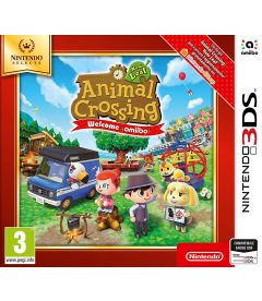 Animal Crossing New Leaf Welcome Amiibo (Selects)