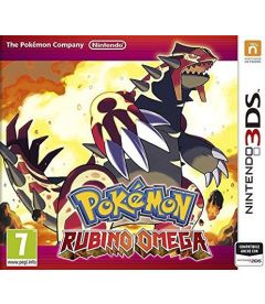 Pokemon Rubino Omega (EU)