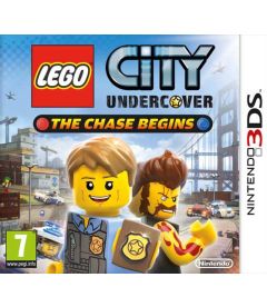 Lego City Undercover The Chase Begins (EU)