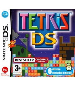 Tetris Ds