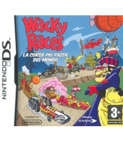 Wacky Races - La Corsa Più Pazza Del Mondo