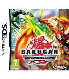 Bakugan I Difensori Della Terra