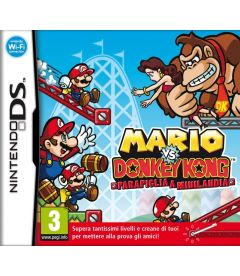 Mario Vs. Donkey Kong Parapiglia a Minilandia