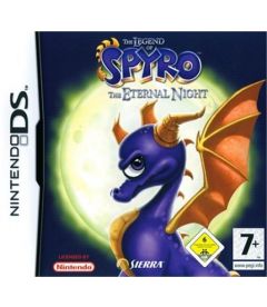 The Legend Of Spyro The Eternal Night