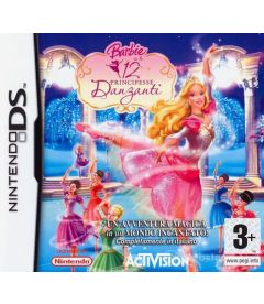 Barbie E Le 12 Principesse Danzanti