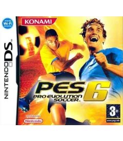 Pro Evolution Soccer 6 