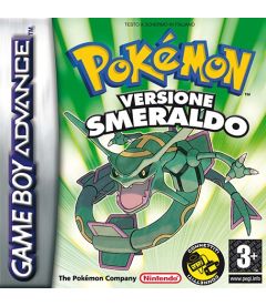 Pokemon Versione Smeraldo