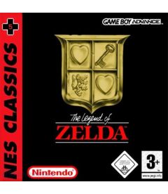The Legend Of Zelda (NES Classics)