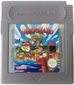 Wario Land Super Mario Land 3 (Solo Cartuccia)