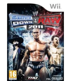 WWE Smackdown Vs Raw 2011
