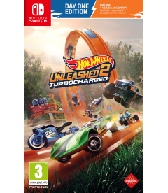Hot Wheels Unleashed 2 (Day One Edition)