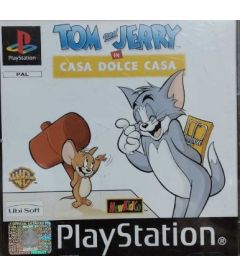 Tom & Jerry Casa Dolce Casa 