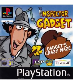 Inspector Gadget: Gadget's Crazy Made